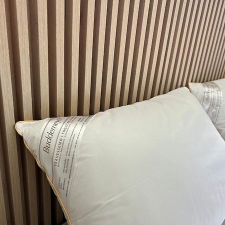 Loft Solaris Apart Hotel - Suite - Apt. N.106 Joao Camara ภายนอก รูปภาพ