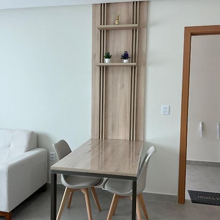 Loft Solaris Apart Hotel - Suite - Apt. N.106 Joao Camara ภายนอก รูปภาพ