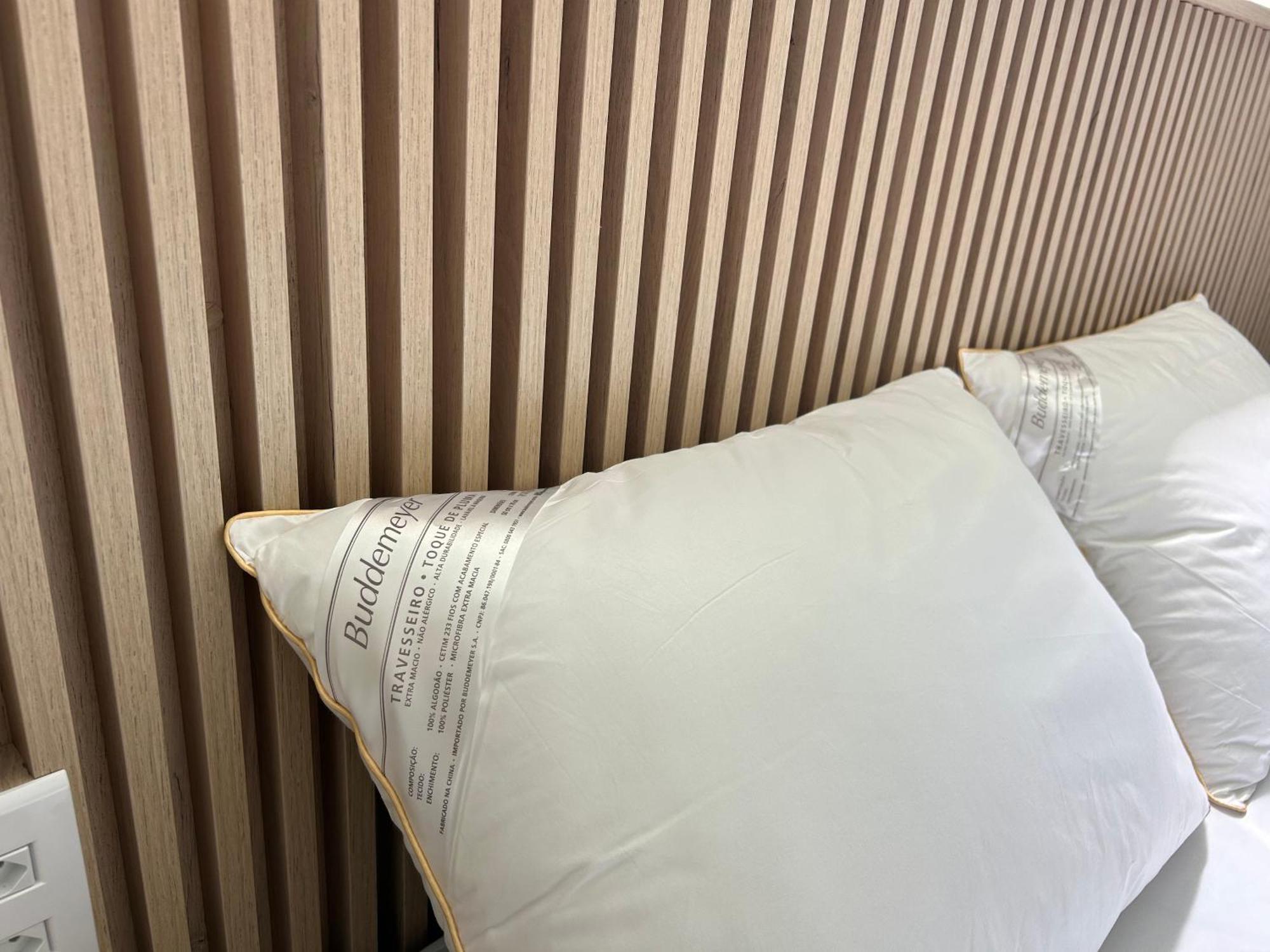 Loft Solaris Apart Hotel - Suite - Apt. N.106 Joao Camara ภายนอก รูปภาพ