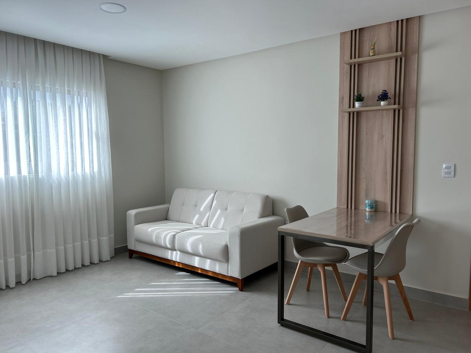 Loft Solaris Apart Hotel - Suite - Apt. N.106 Joao Camara ภายนอก รูปภาพ