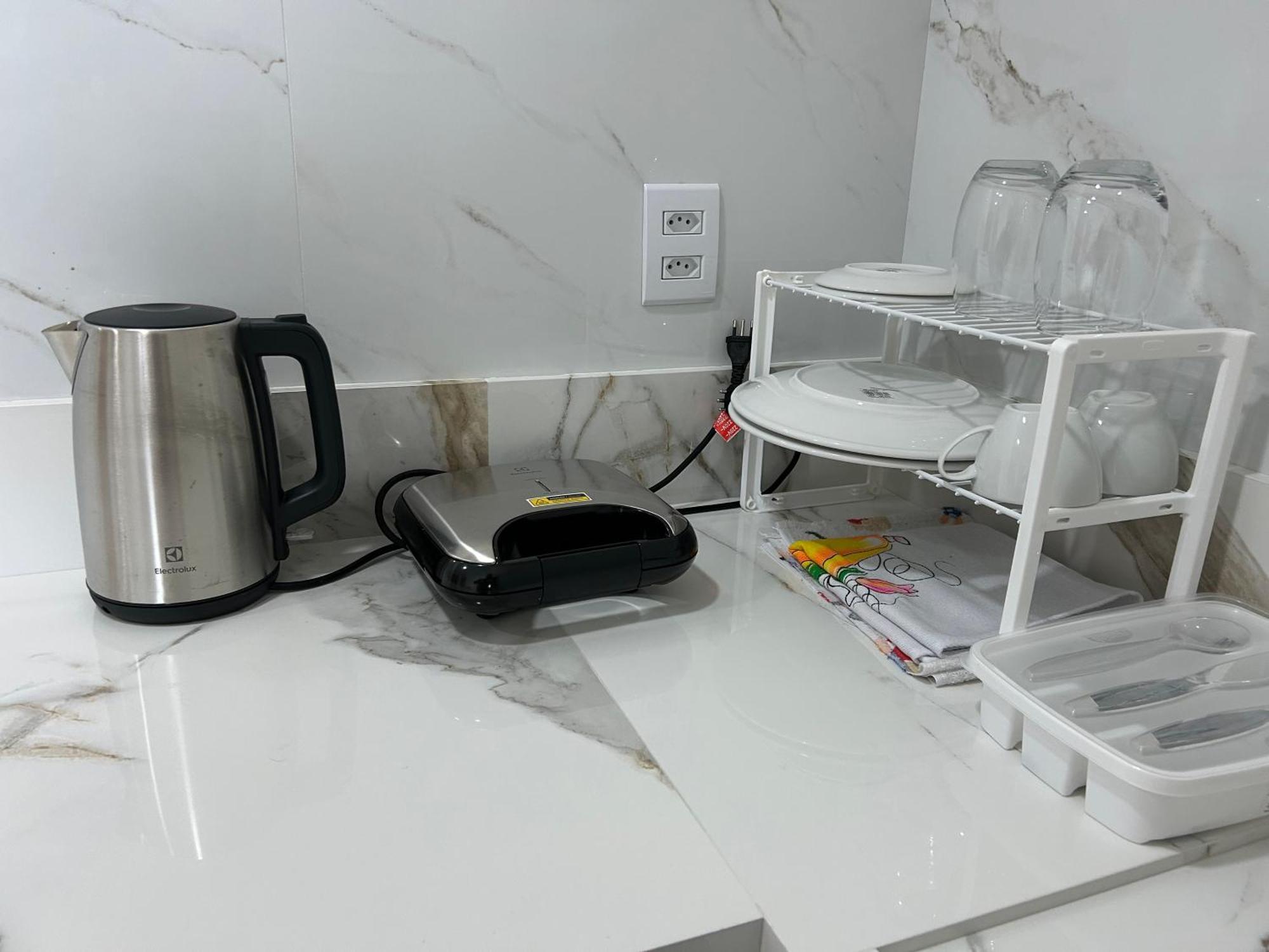 Loft Solaris Apart Hotel - Suite - Apt. N.106 Joao Camara ภายนอก รูปภาพ
