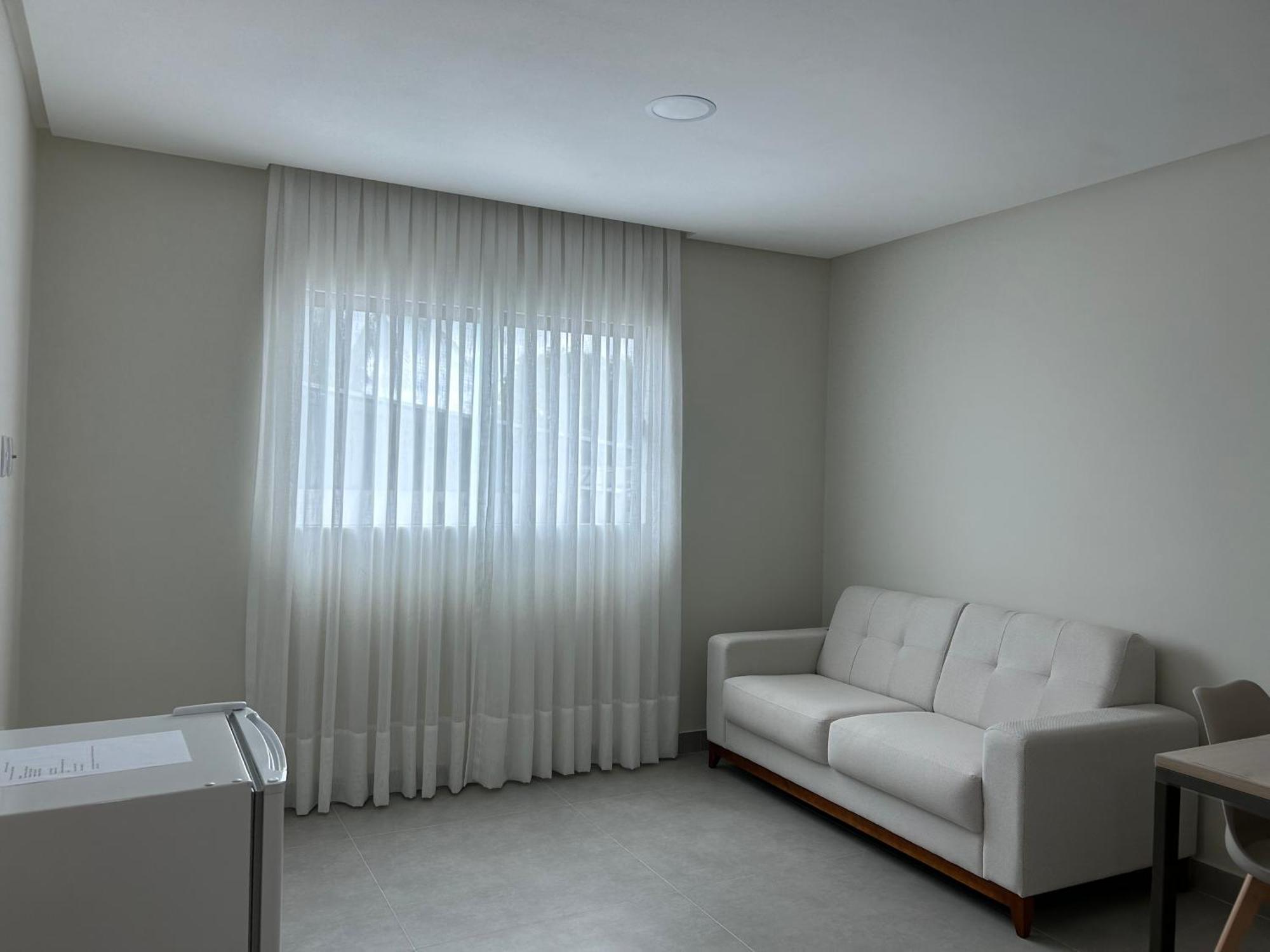 Loft Solaris Apart Hotel - Suite - Apt. N.106 Joao Camara ภายนอก รูปภาพ