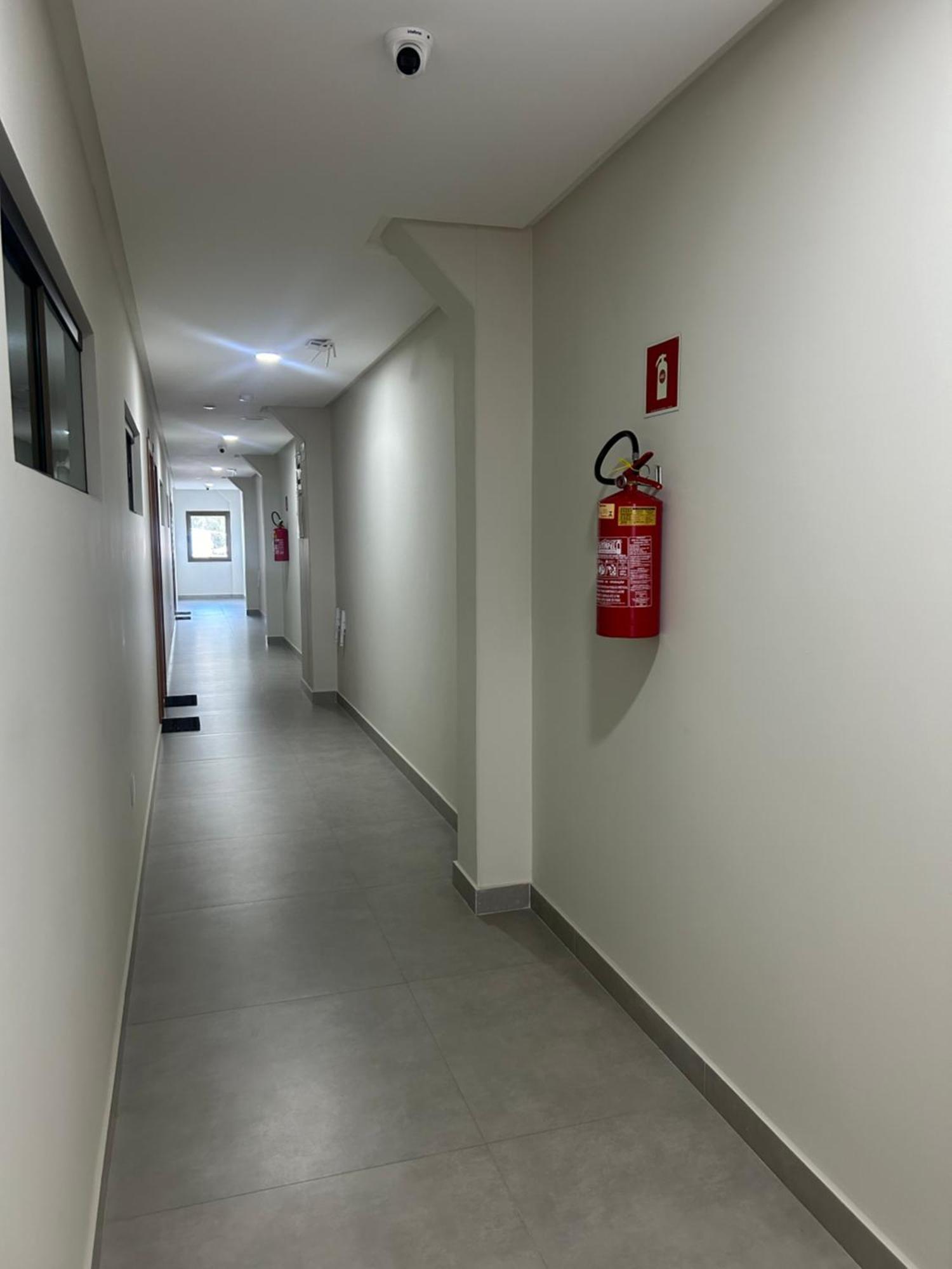 Loft Solaris Apart Hotel - Suite - Apt. N.106 Joao Camara ภายนอก รูปภาพ